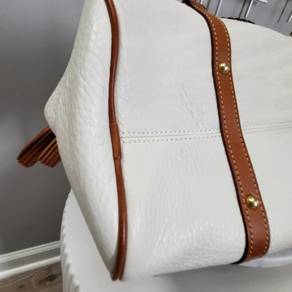 Dooney & Bourke Florentine Satchel - Picture 8 of 10